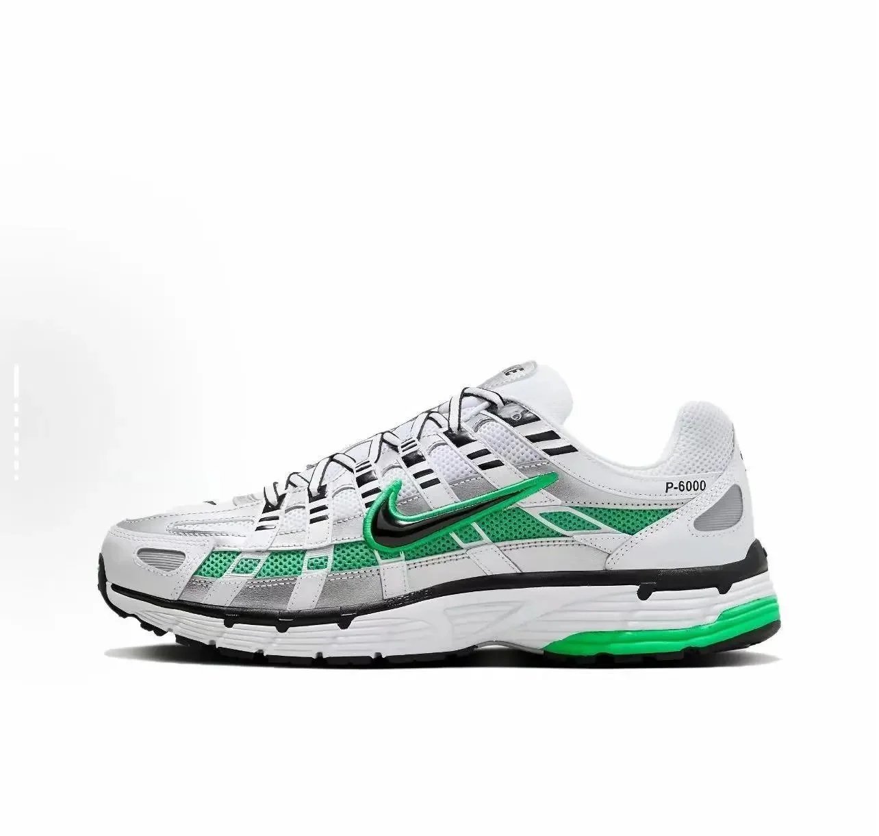 CD6404-104/White-Green