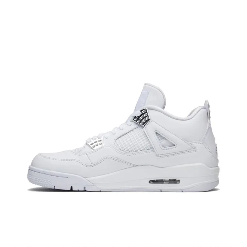 White Silver