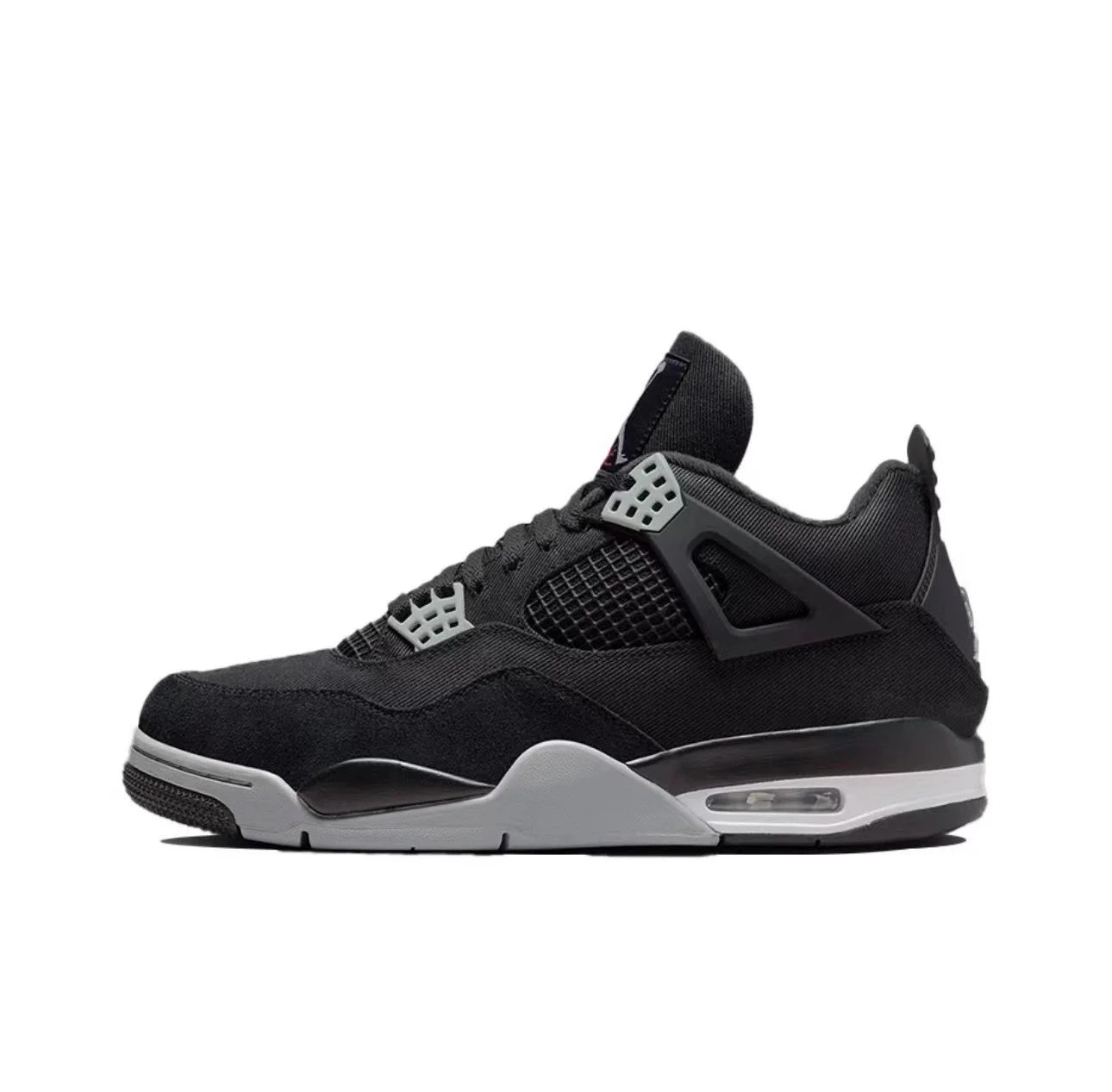Black canvas