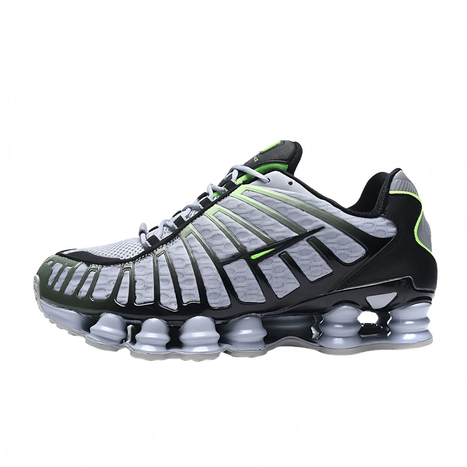 Air Cushion 950 Grey Black Green 39-47