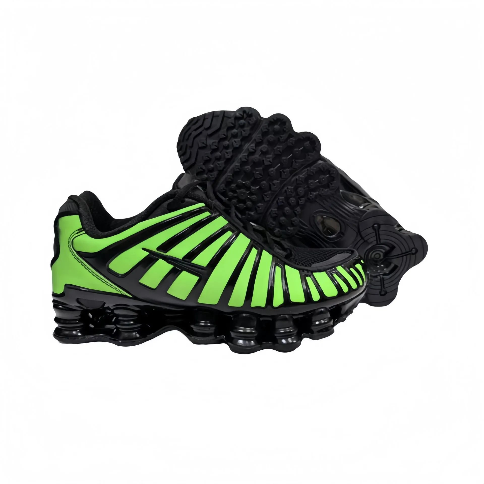 Air Cushion 950 Black Thermochromic Green 39-47