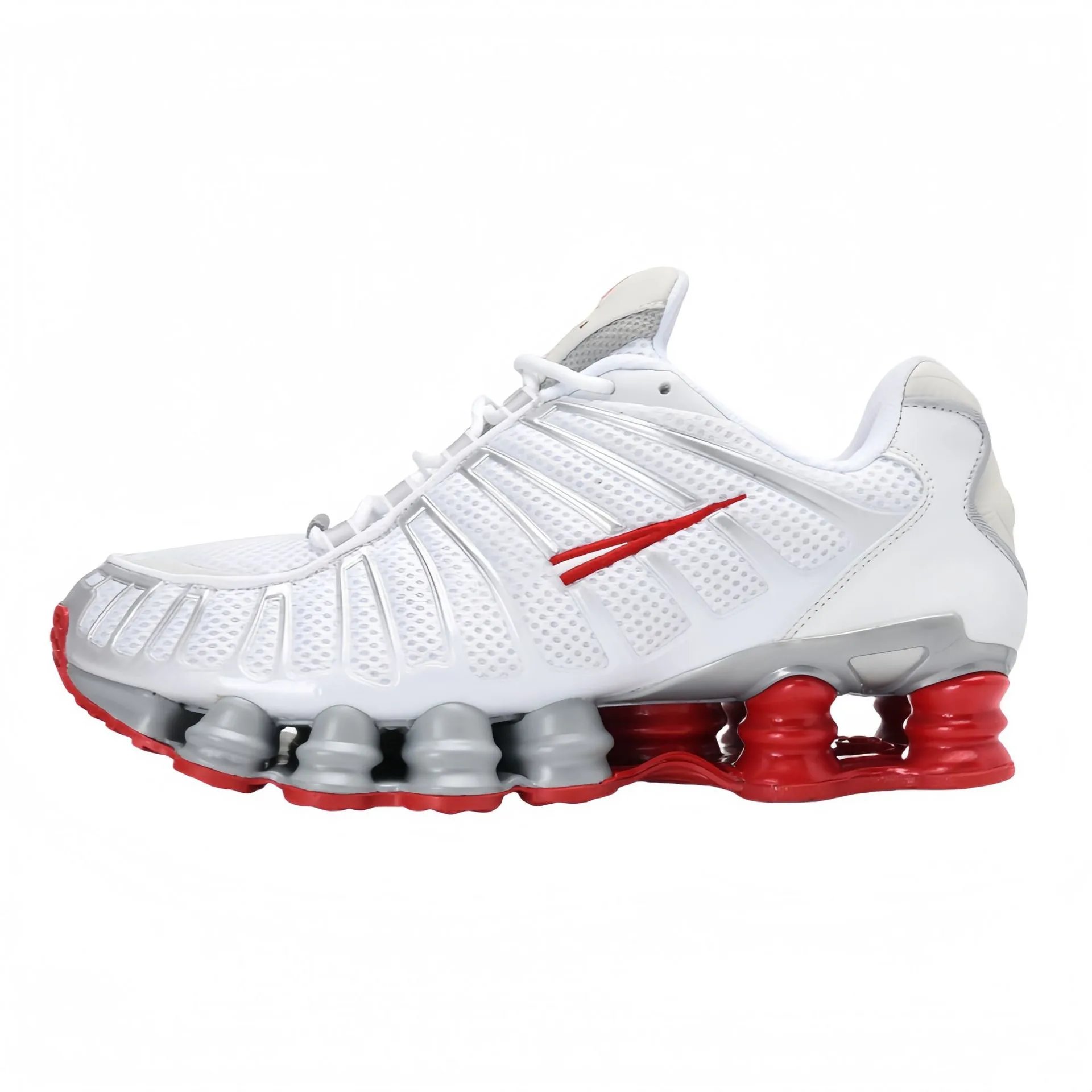Air Cushion 950 White Red 36-47