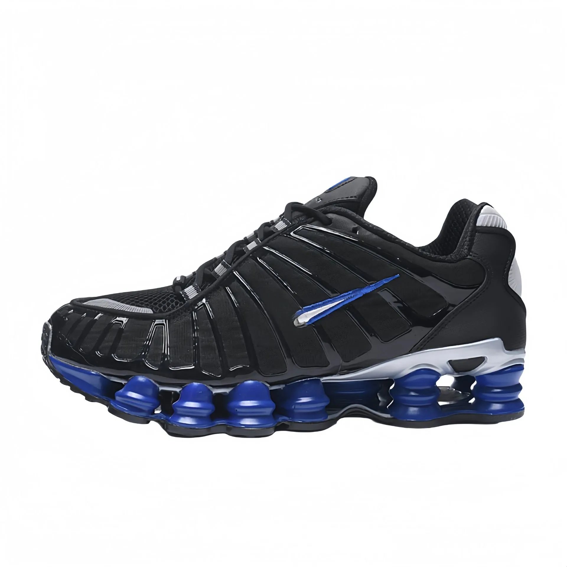 Air Cushion 950 Black Blue Silver 39-47