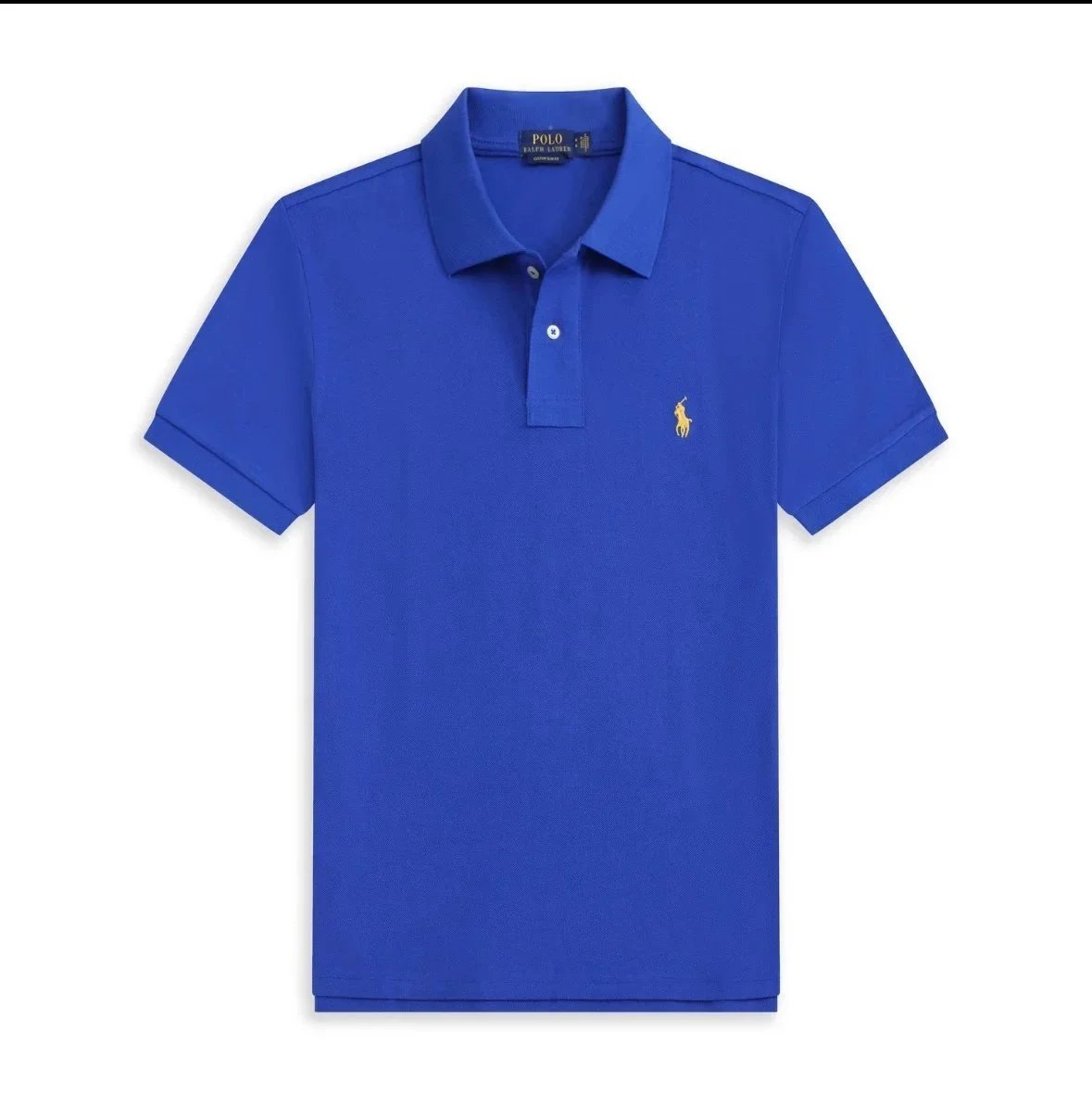 Polo Ralph Lauren Shirt Small Pony Blue