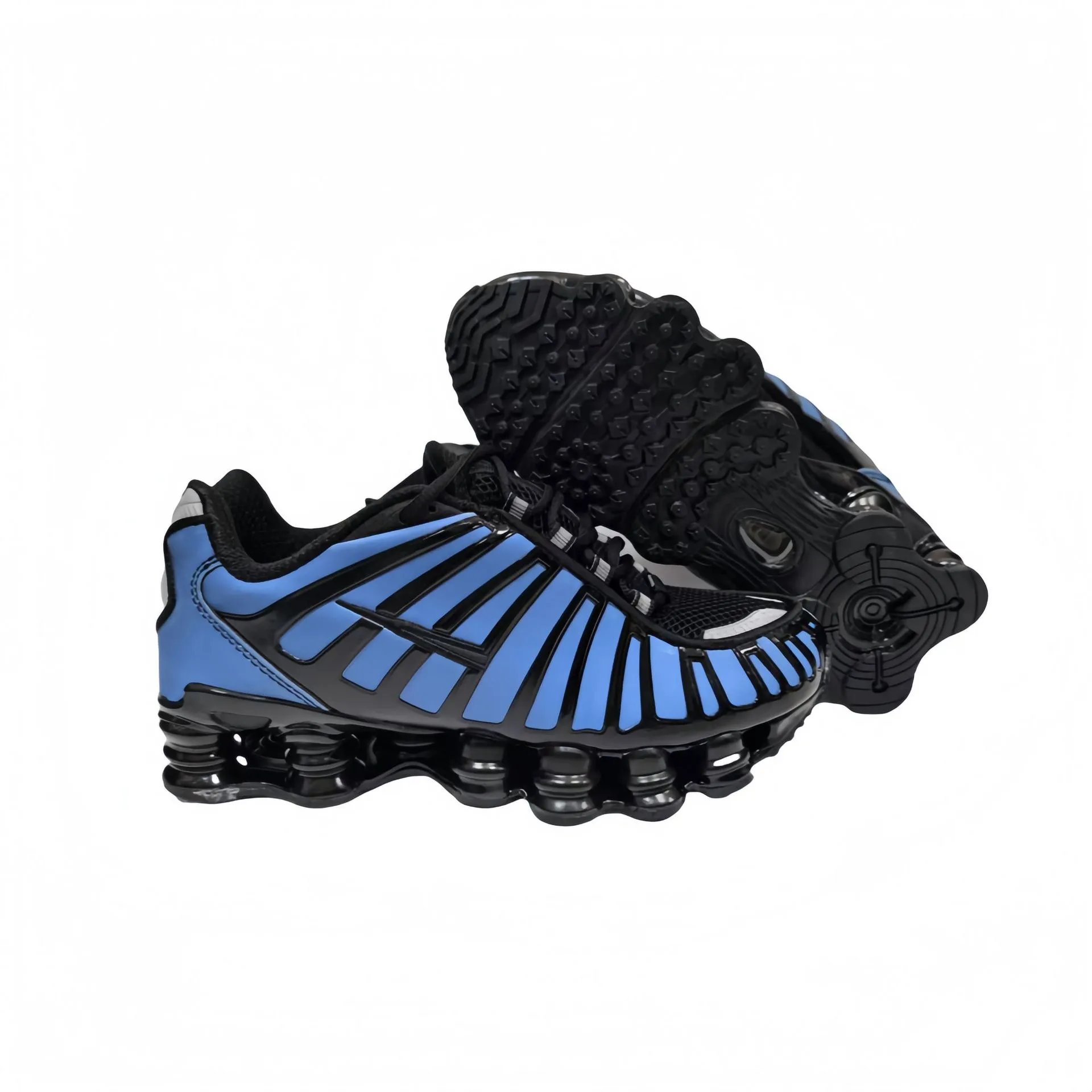 Air Cushion 950 Black Thermochromic Blue 39-47