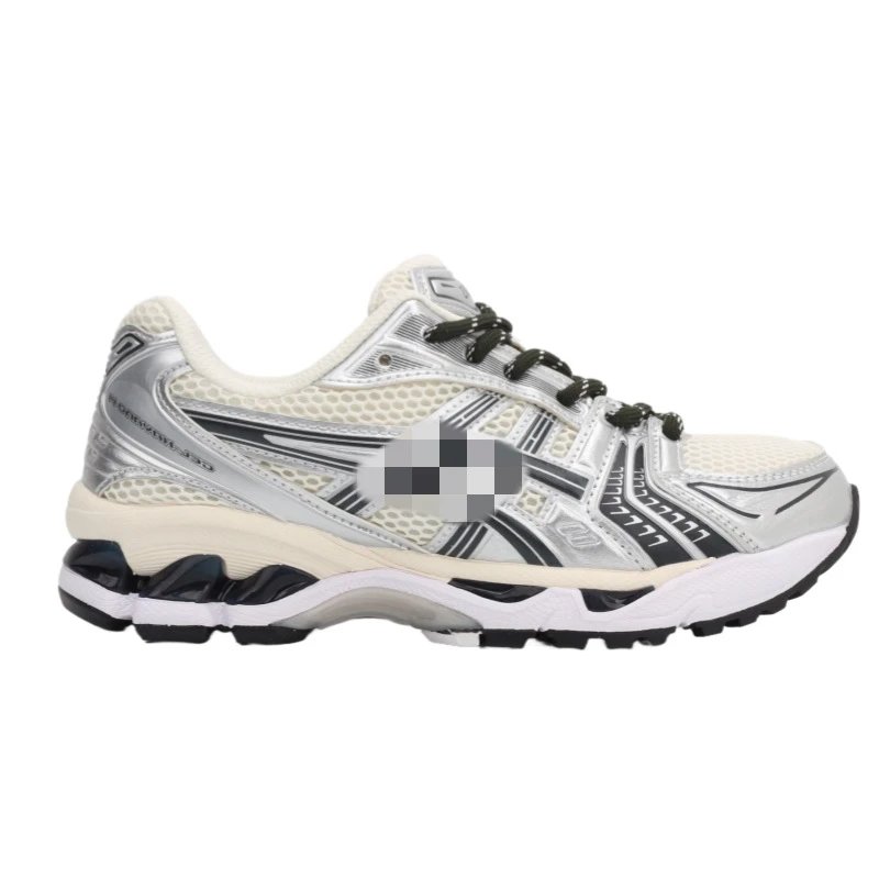 1203A566-100 Mike K14 Cream Silver Black