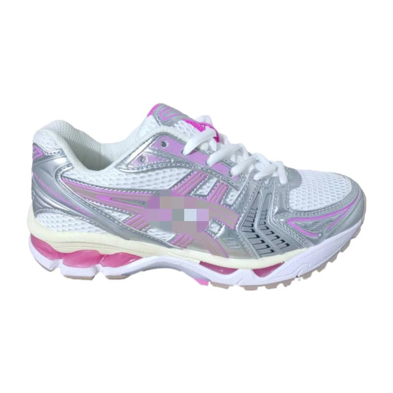 1203A667-100 Mike K14 White Silver Pink