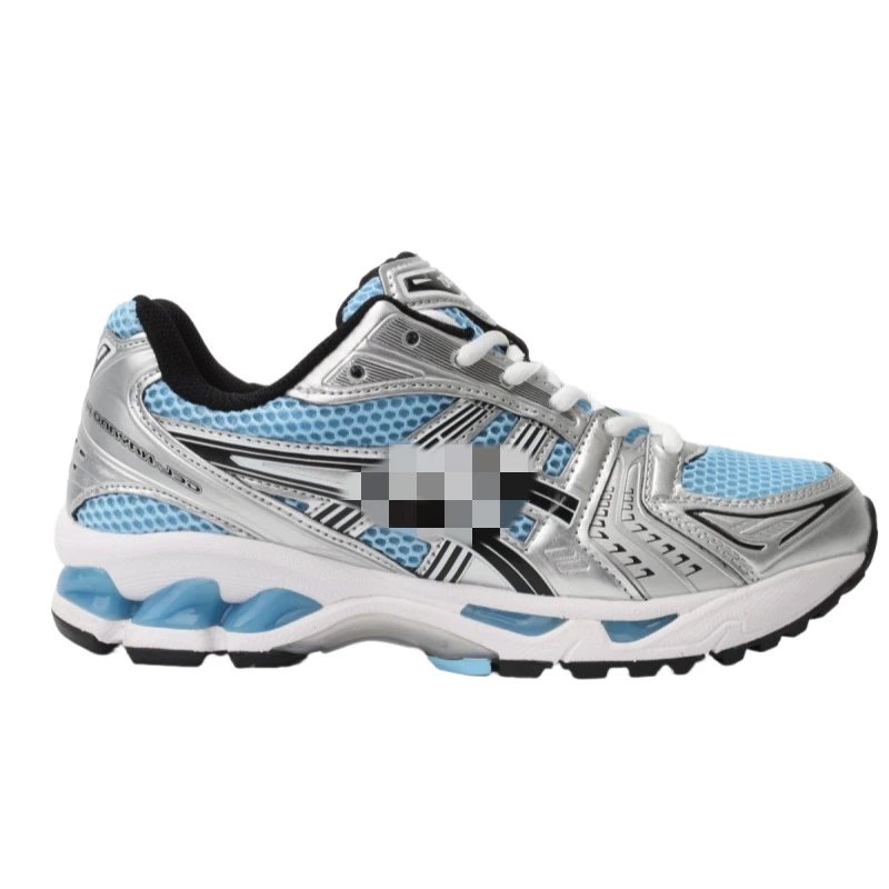 1203A537-400 Mike K14 Blue Silver Black