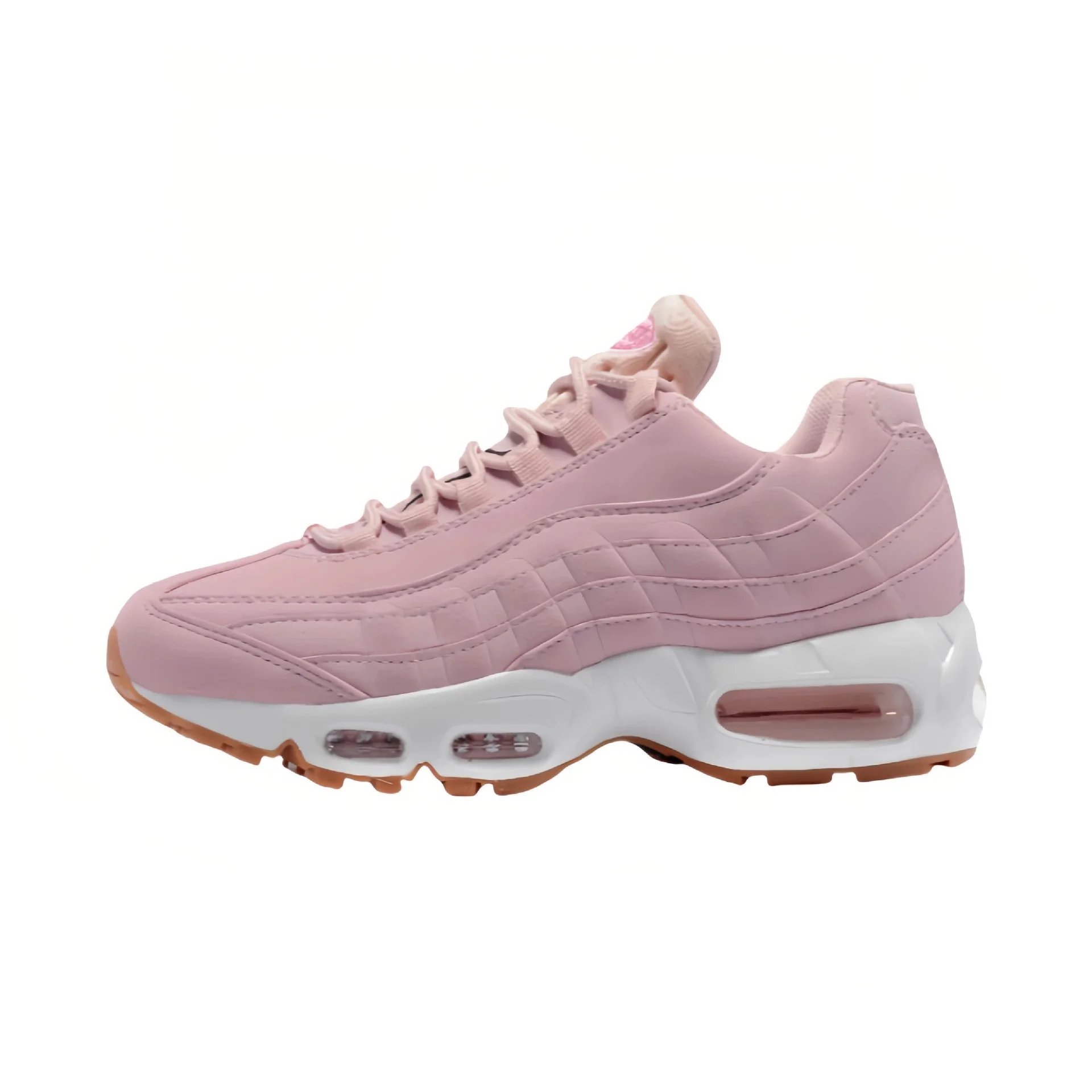 95-36-40- Pink and White