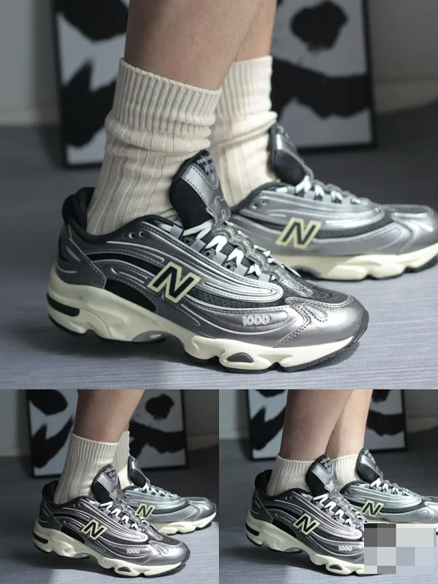 New Balance Sneakers 1000 product detail image 3