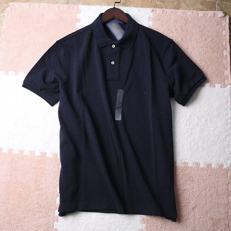 Design Classic Pique Polo Shirt Forest Green - 10