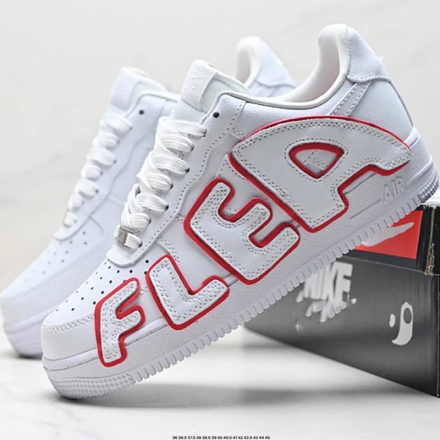 Nike x Cactus Plant Flea Market Air Force 1 Low AF1 Shoes: seller detail photo 6