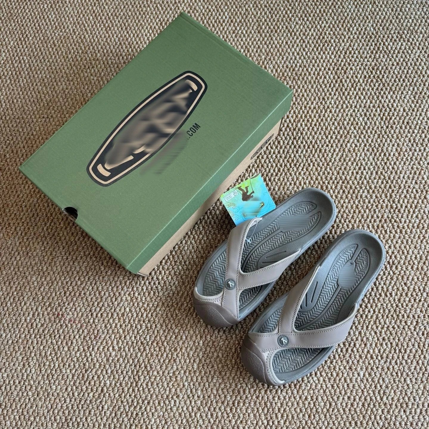 Design Keen Venice H2 Gray / Stone Sandals Slippers - 20