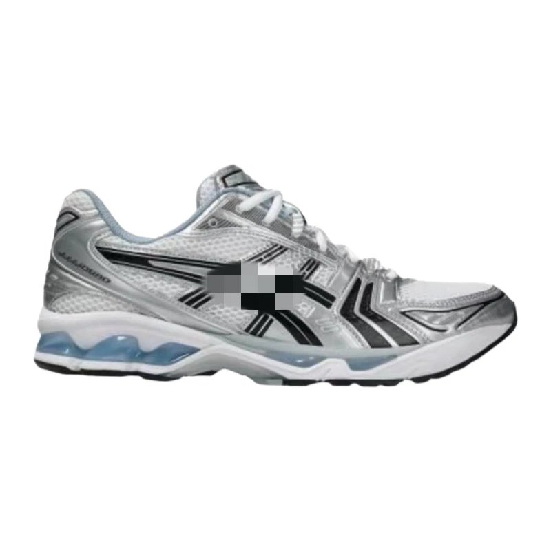 1203A961-101 Mike K14 White Silver Blue Black