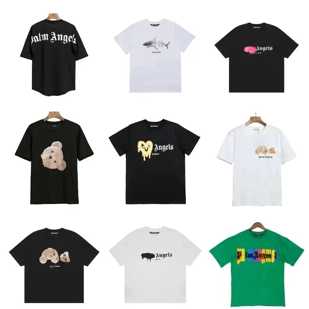 Palm Angels T-Shirt [9 Styles]