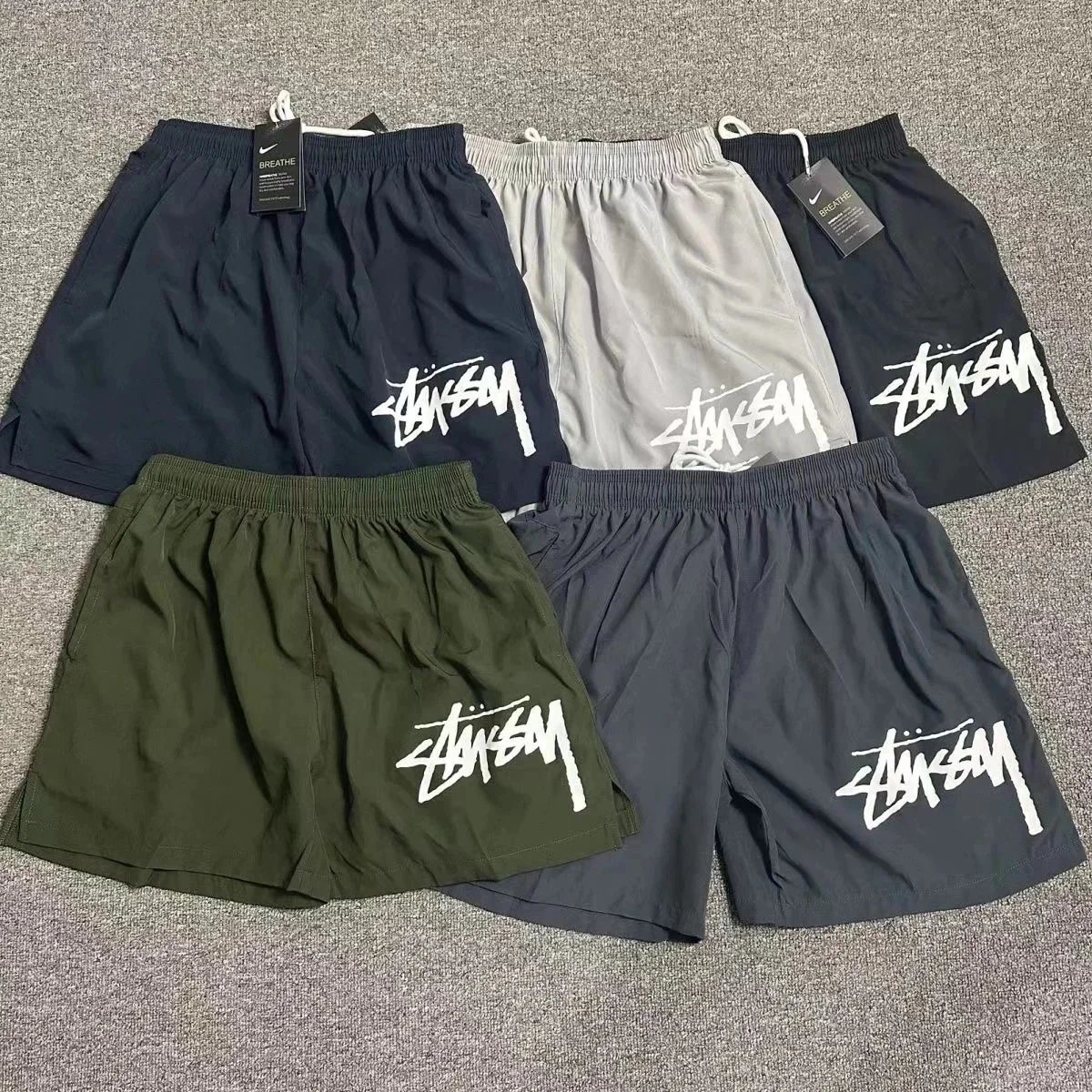 Stussy Stock Logo Shorts #Stus