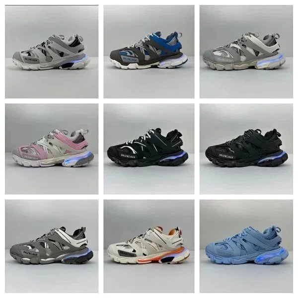 Balenciaga Track Sneakers [LOU
