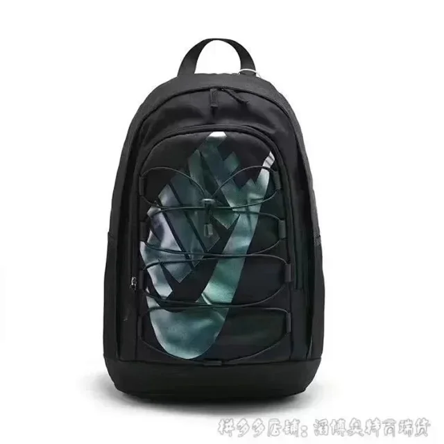 Nike Backpacks W2C-063 Logo Print Bungee-Cord Backpack product detail image 14