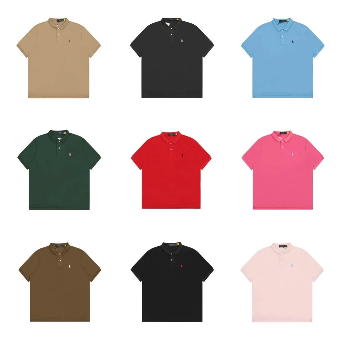 Ralph Lauren Big Pony Polo Shi