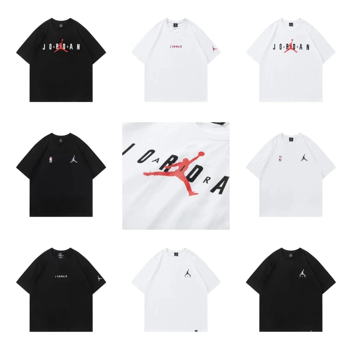 Jordan Jumpman T-Shirt [Airjor