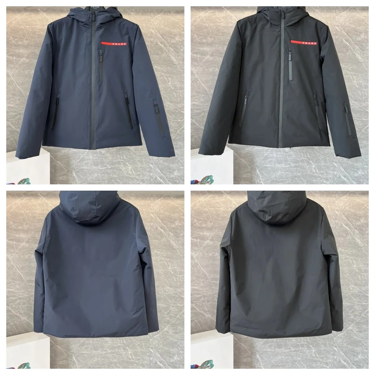 Prada Linea Rossa Do