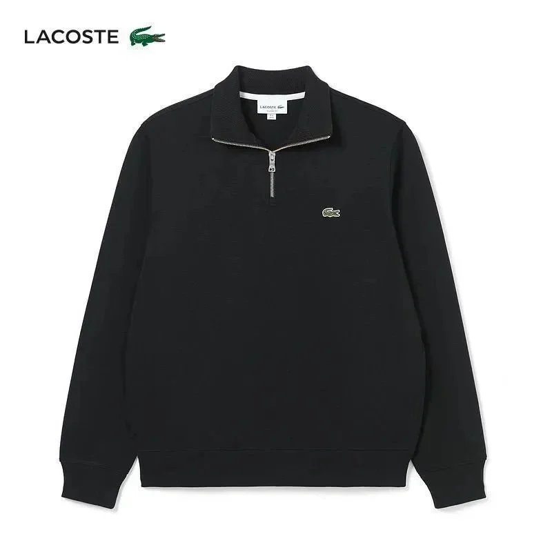 LACOSTE Half-Zip Sweatshirt
