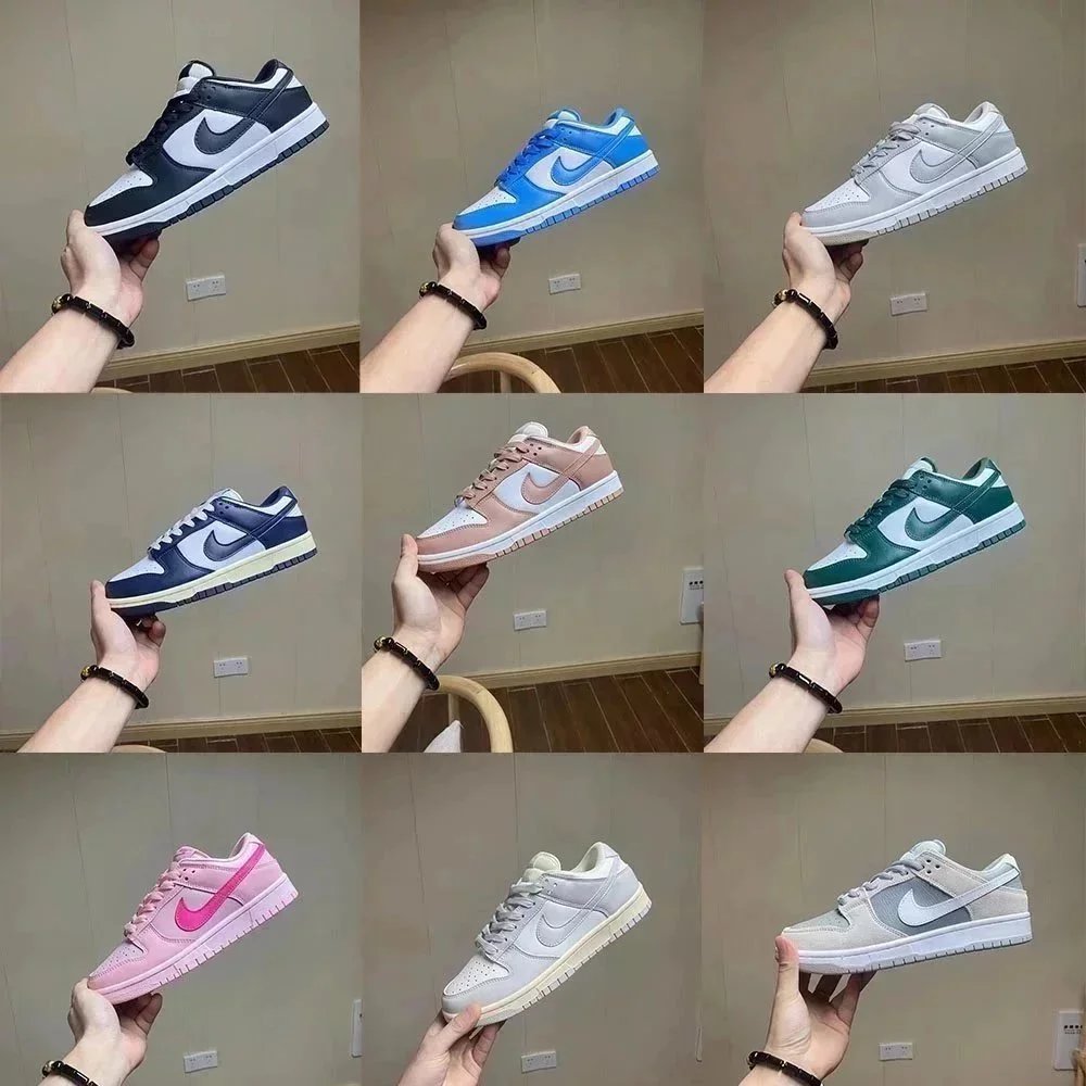 Nike Dunk Low Sneakers [9+ col