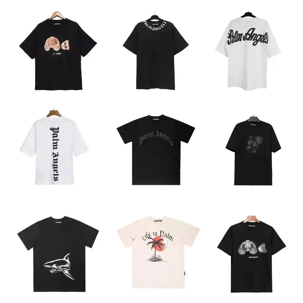 Palm Angels T-Shirt Collection