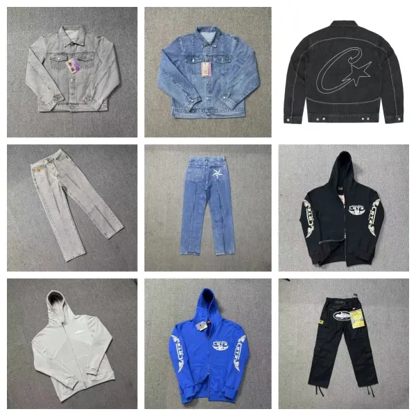 Stone Island Windbreaker Pink and White Color-Block Hooded Jacket - 3