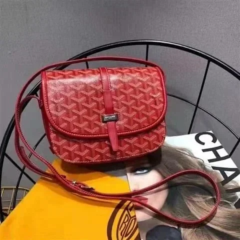 Goyard Crossbody Bags Belvedere Bag product detail image 5