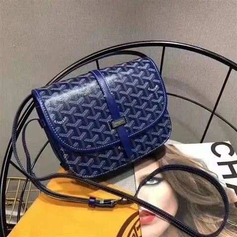 Goyard Crossbody Bags Belvedere Bag product detail image 8
