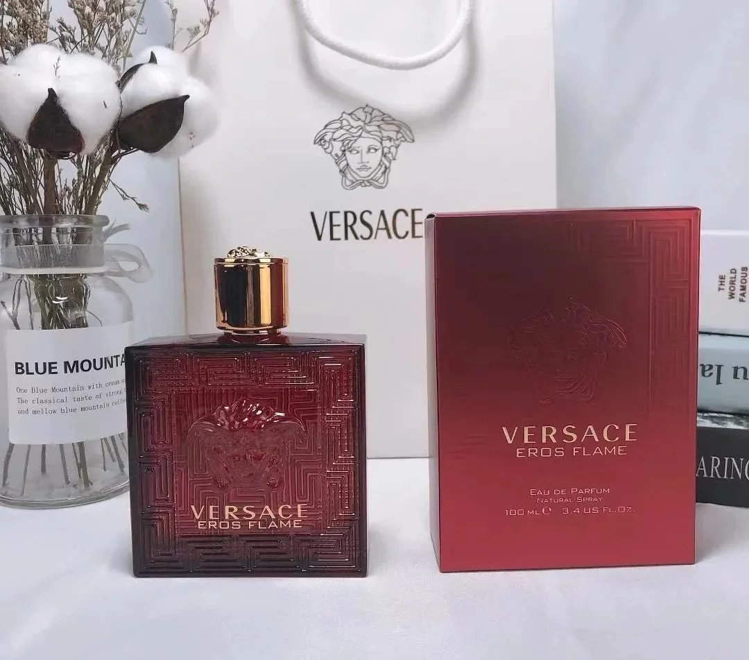 Brand perfume series