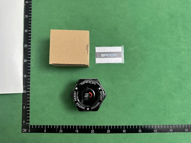 Casio Watches G-SHOCK square digital watch product detail image 2