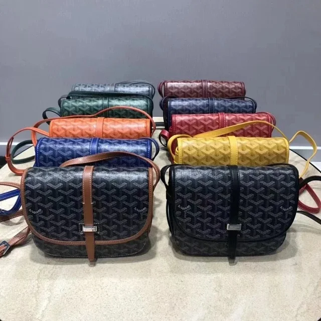 Goyard Crossbody Bags Belvedere Bag product detail image 13