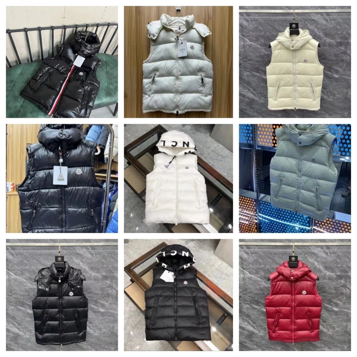 Moncler Maya Vest