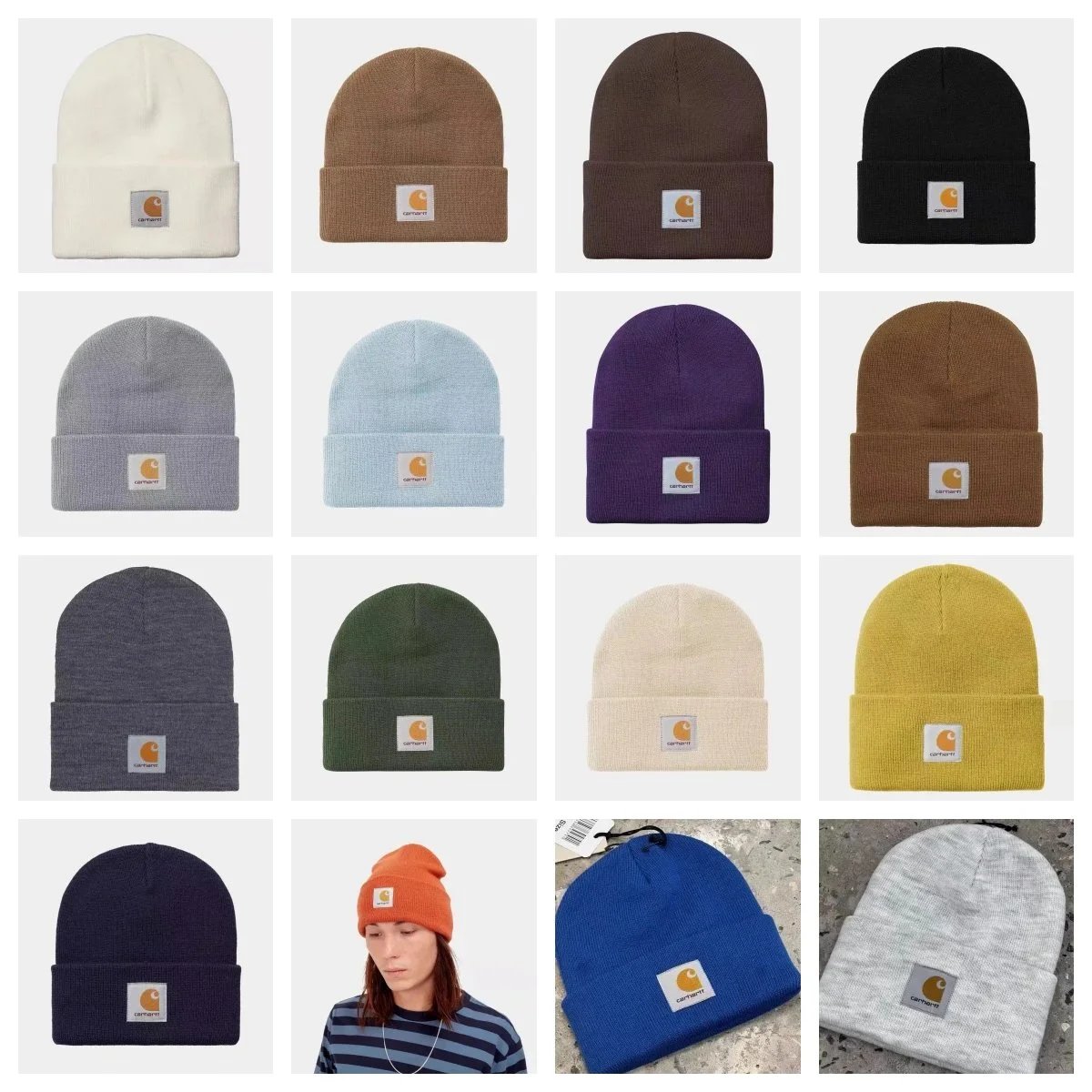 Carhartt WIP Acrylic Beanie Ha