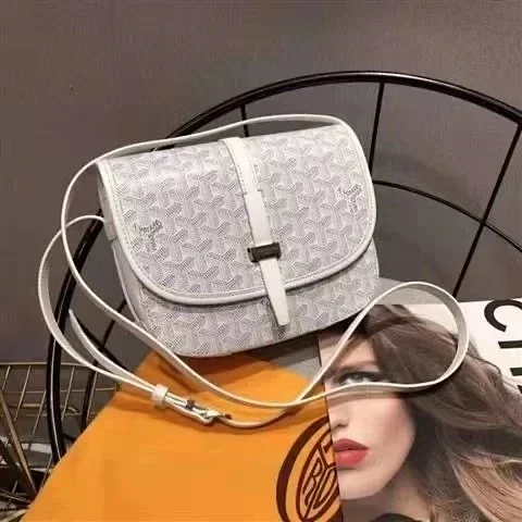Goyard Crossbody Bags Belvedere Bag product detail image 7