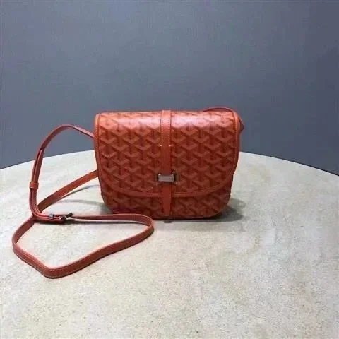Goyard Crossbody Bags Belvedere Bag product detail image 10