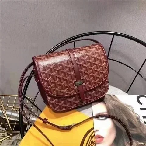 Goyard Crossbody Bags Belvedere Bag product detail image 9
