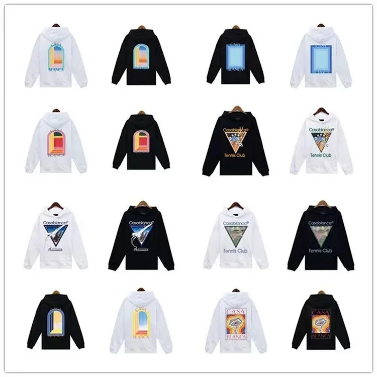 Casaity Blancoity Hoodies
