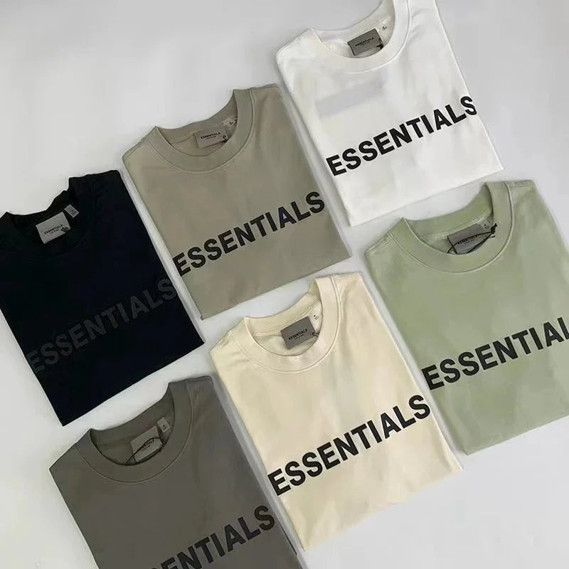 Essentials T-Shirt [6 Colors]