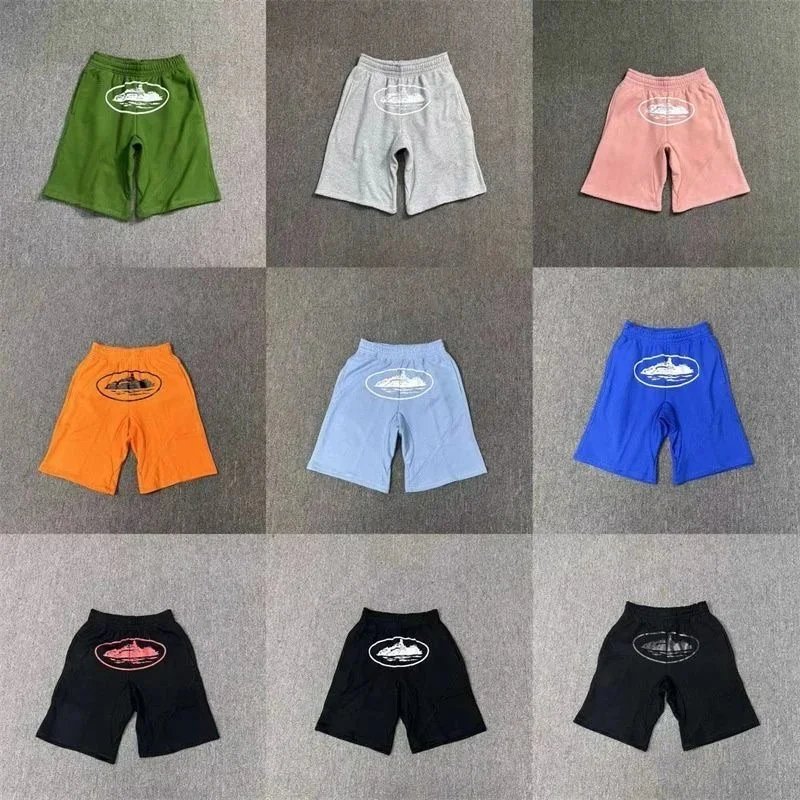 Corteiz W2C Shorts [9 Colors A