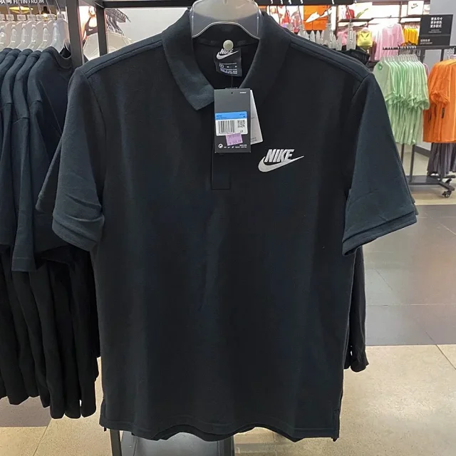 Nike Shirts Short-Sleeve Polo Shirt product detail image 9