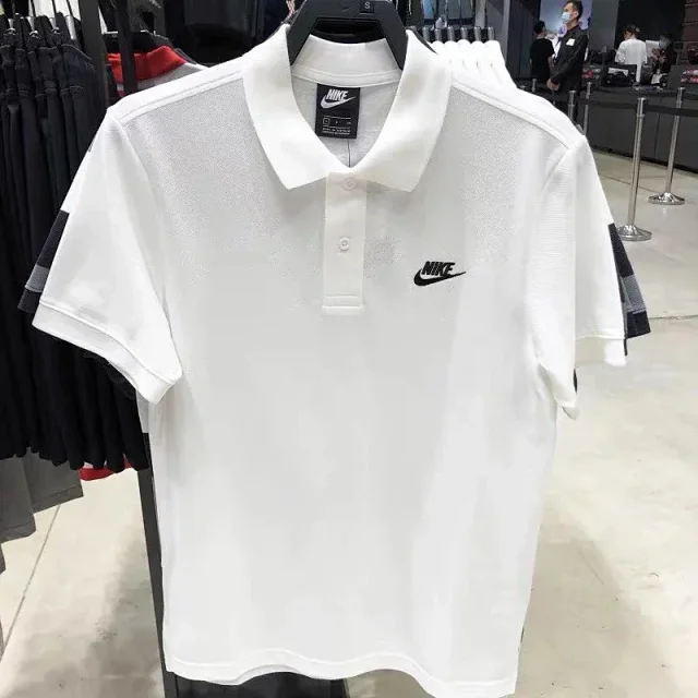 Nike Shirts Short-Sleeve Polo Shirt product detail image 7