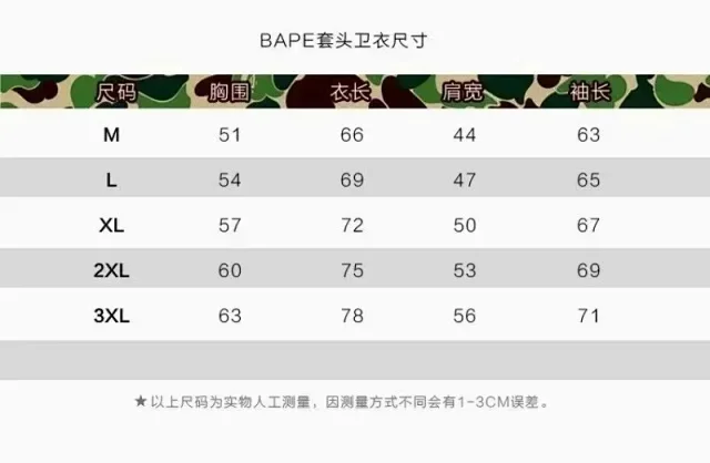 A Bathing Ape T-Shirts Miami graphic camouflage T-shirt product detail image 4