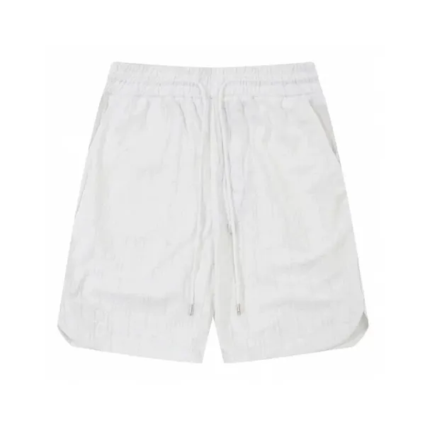 Palm Angels Track Shorts Yellow - 11