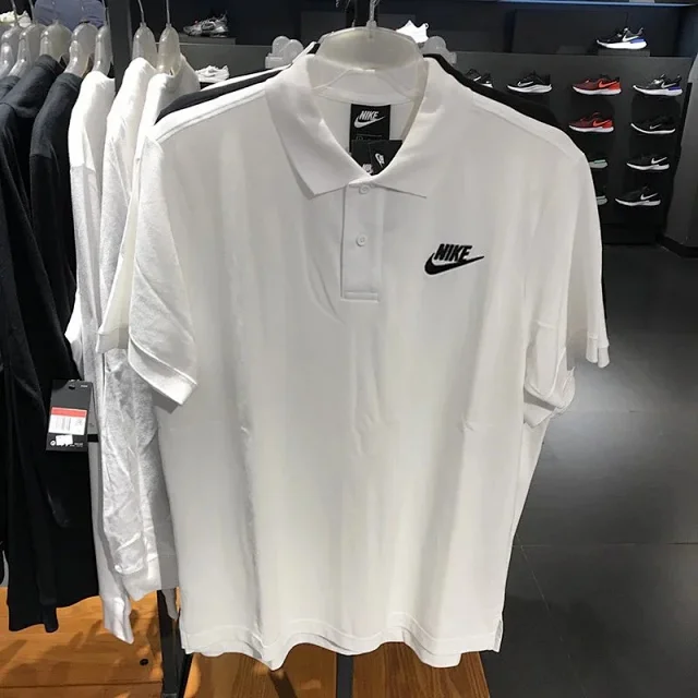 Nike Shirts Short-Sleeve Polo Shirt product detail image 11