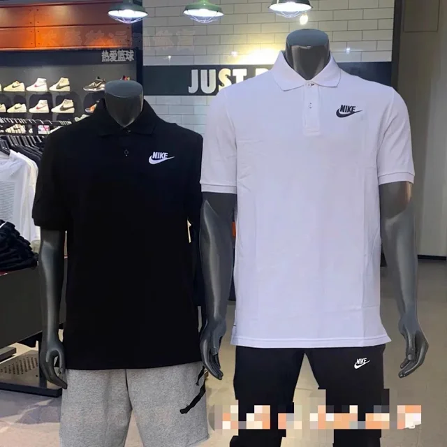 Nike Shirts Short-Sleeve Polo Shirt product detail image 4