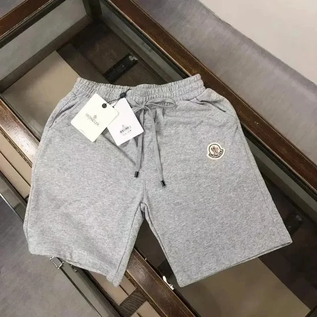 Moncler Shorts Drawstring logo product detail image 5