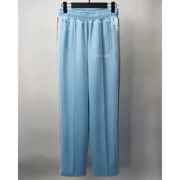 Palm Angels Track Shorts Yellow - 9